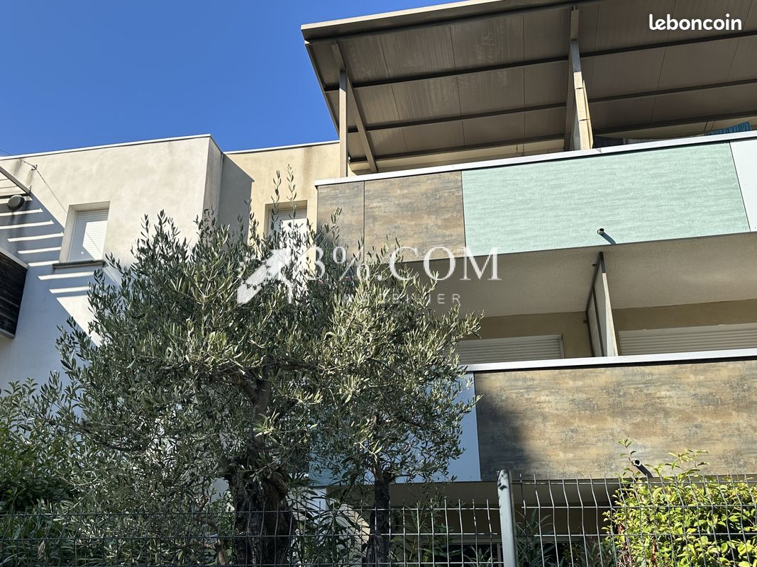 Appartement 3 pièces 64 m² · à Saint-Christol-lez-Alès · 64 m² · 168 000 €