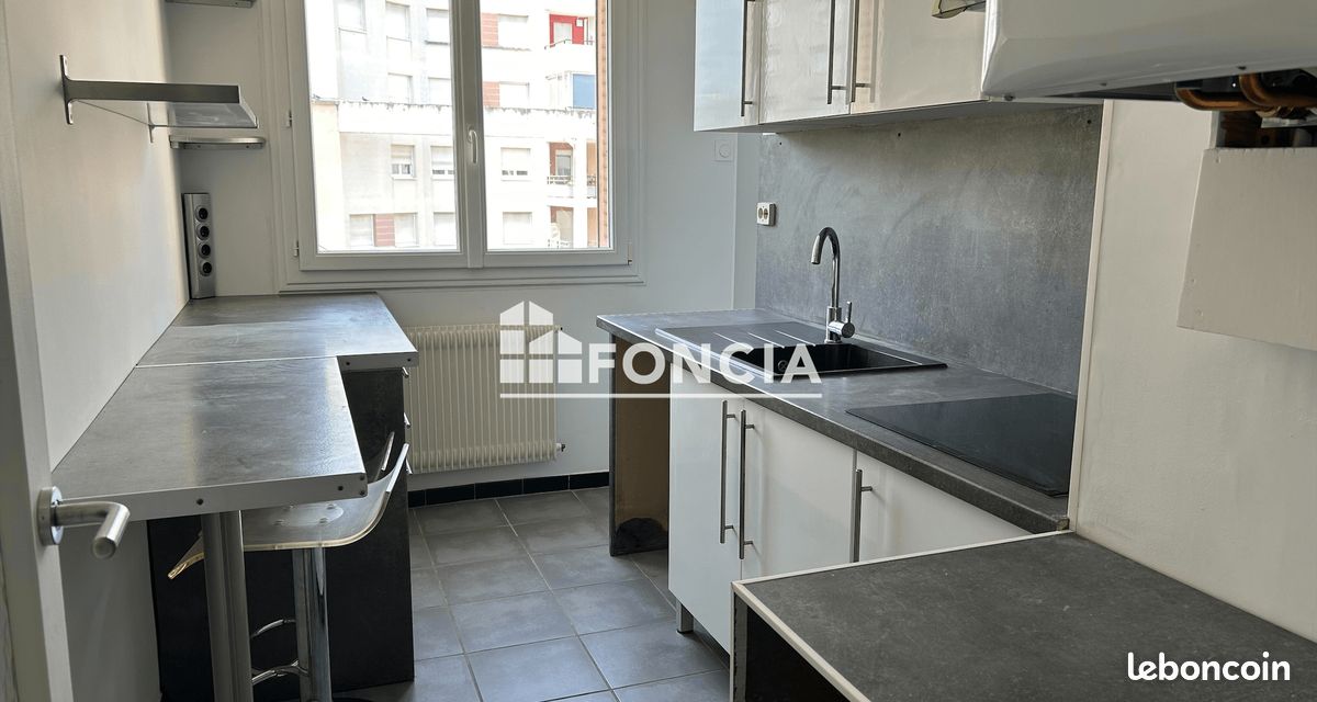 Appartement 4 pièces 73 m² · à Échirolles · 73 m² · 780 €/mois