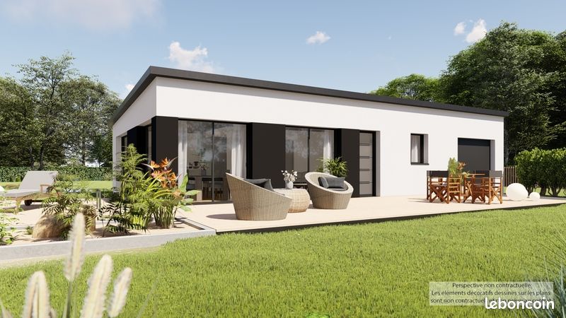 Maison 4 pièces 80 m² · à Mellac · 80 m² · 226 509 €