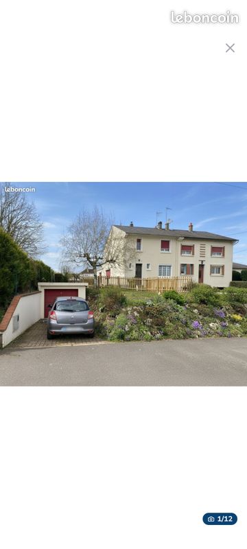 Maison 5 pièces 110 m² · à Orléans · 110 m² · 225 000 €