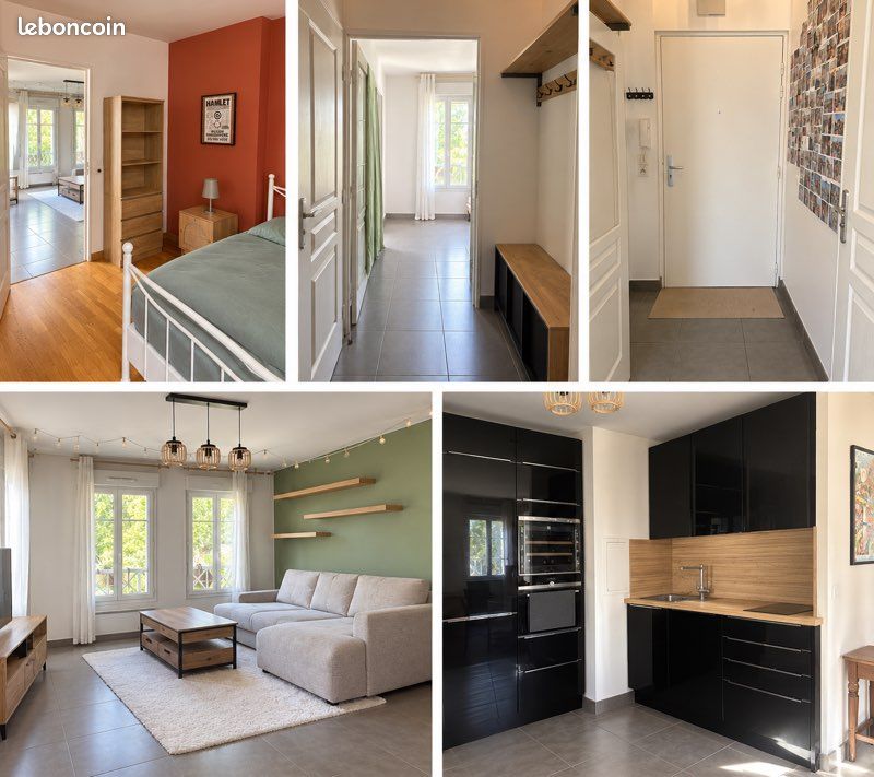 Appartement 2 pièces 50 m² · à Sèvres · 50 m² · 1 395 €/mois