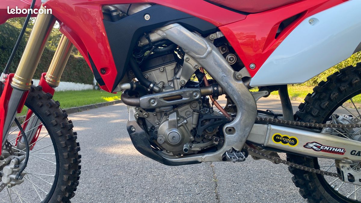 Honda 250 crf 2019 (image 3)