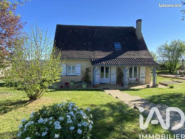 Maison 4 pièces 89 m²