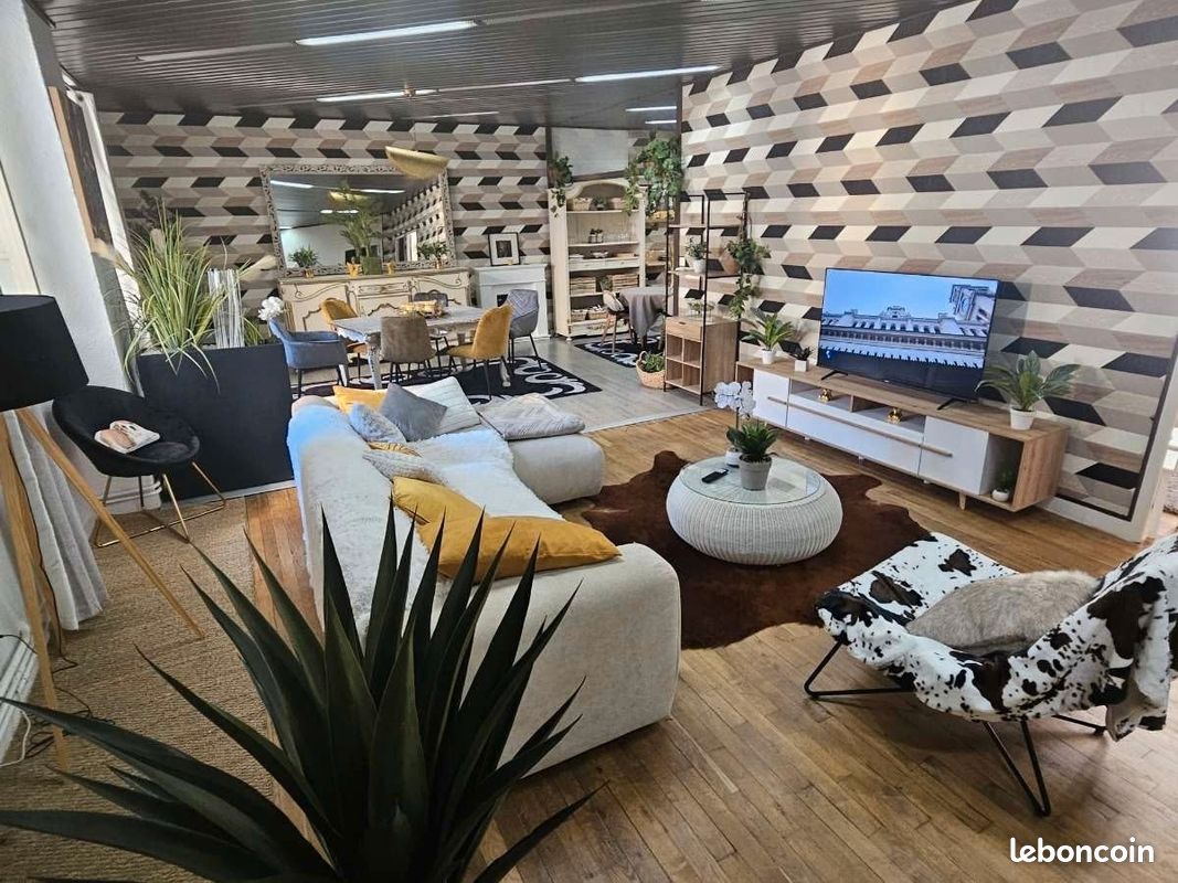 Maison 3 pièces 100 m² · à Châteauroux · 100 m² · 147 000 €