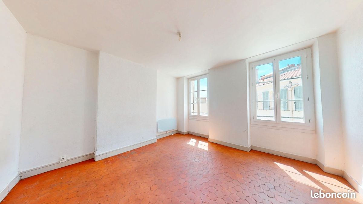 Appartement 4 pièces 89 m² · à Marseille · 89 m² · 212 000 €
