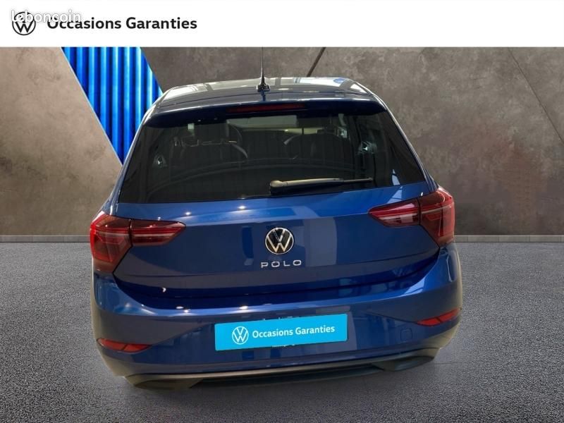 Volkswagen Polo 1.0 TSI 95ch Style DSG7 (image 7)