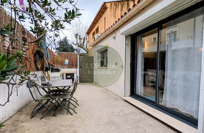 Appartement 3 pièces 51 m²