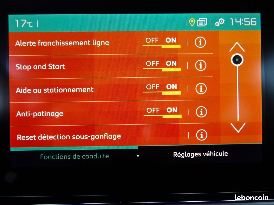 Citroen C4 CACTUS BLUEHDI 100CH S&S SHINE E6.D-TEMP (image 5)