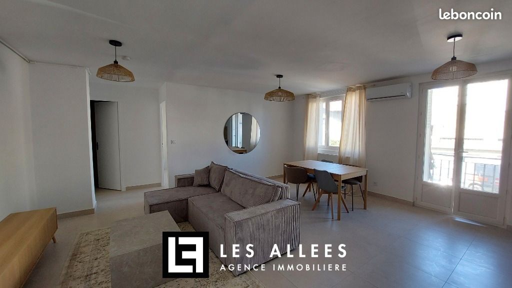 Appartement 3 pièces 63 m² · à Montélimar · 63 m² · 780 €