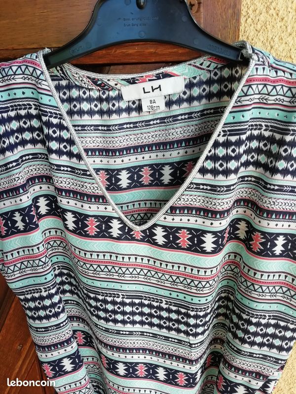 Robe "La halle" en 8 ans (image 3)