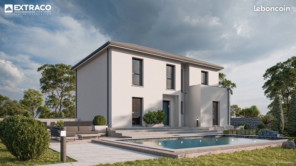 Maison 7 pièces 156 m² · à Les Mureaux · 156 m² · 493 900 €
