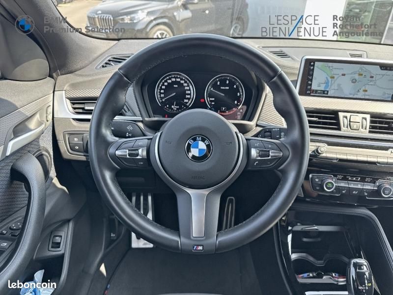 Bmw X2 sDrive16dA 116ch M Sport DKG7 Euro6d-T (image 6)