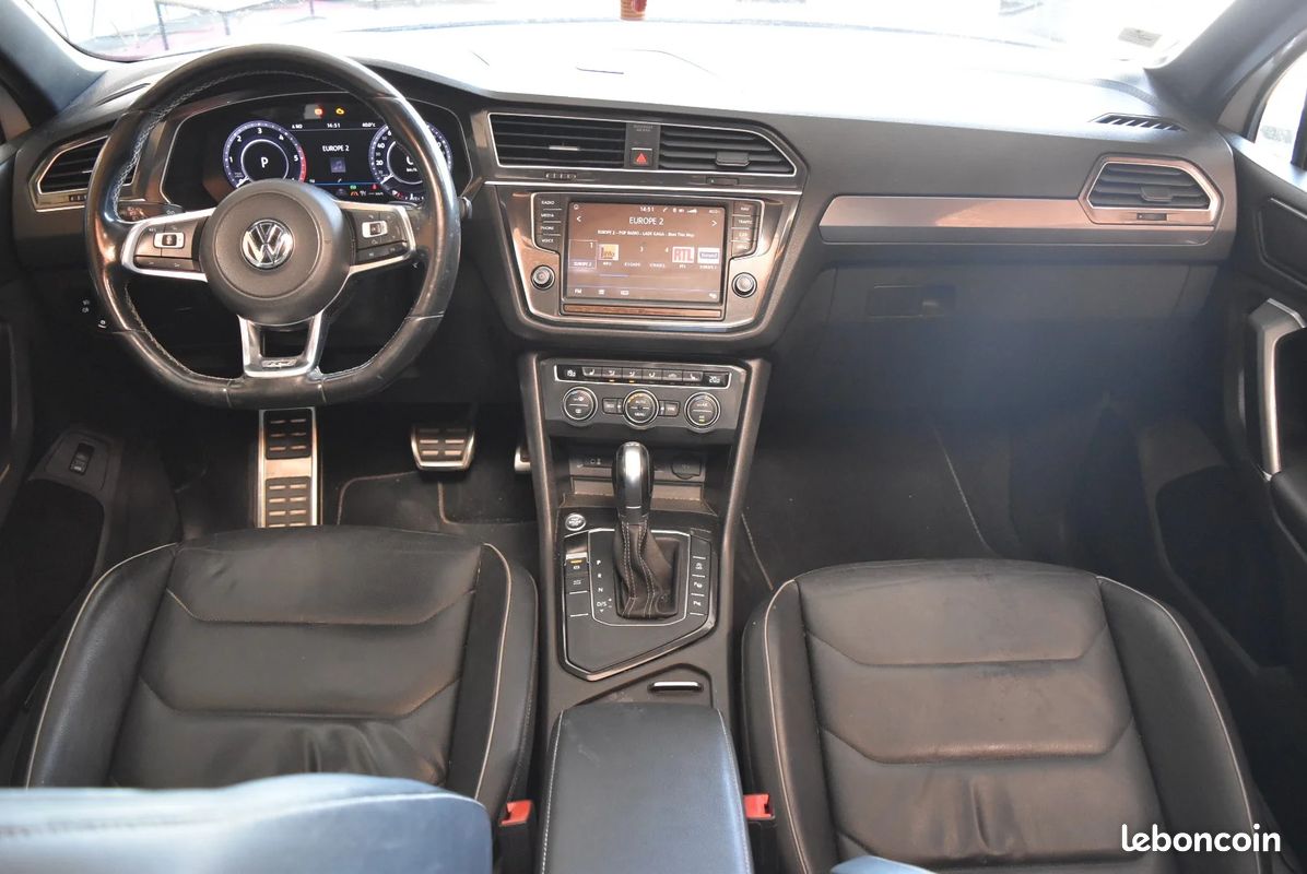 Volkswagen tiguan 2.0 tdi 150 dsg7 r-line (image 20)