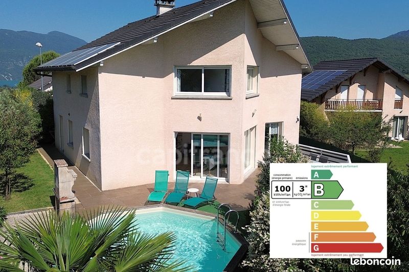 Maison 7 pièces 170 m² · à Aix-les-Bains · 170 m² · 749 000 €