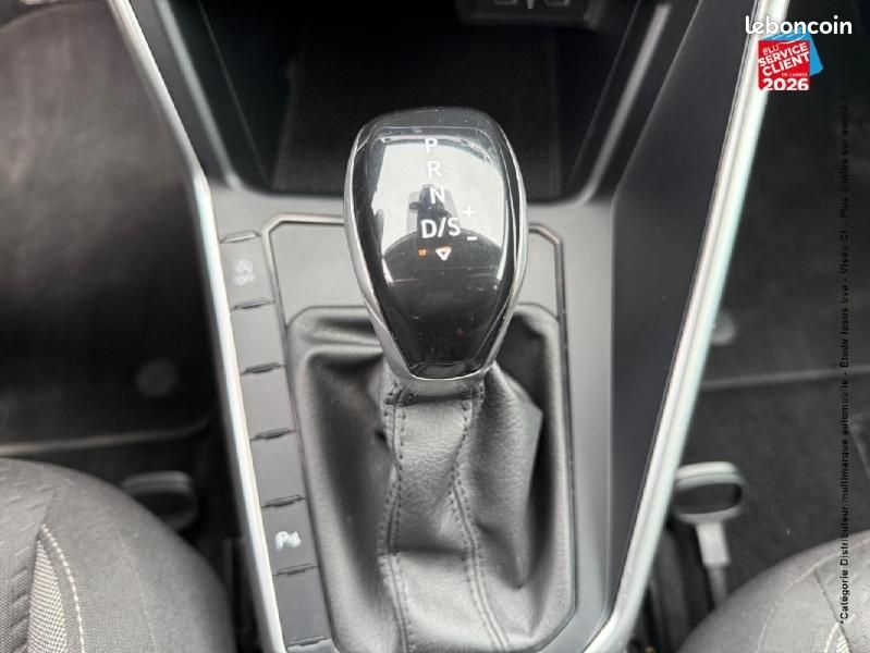 Volkswagen Polo 1.0 TSI 95ch Life DSG7 Camera CarPlay (image 16)