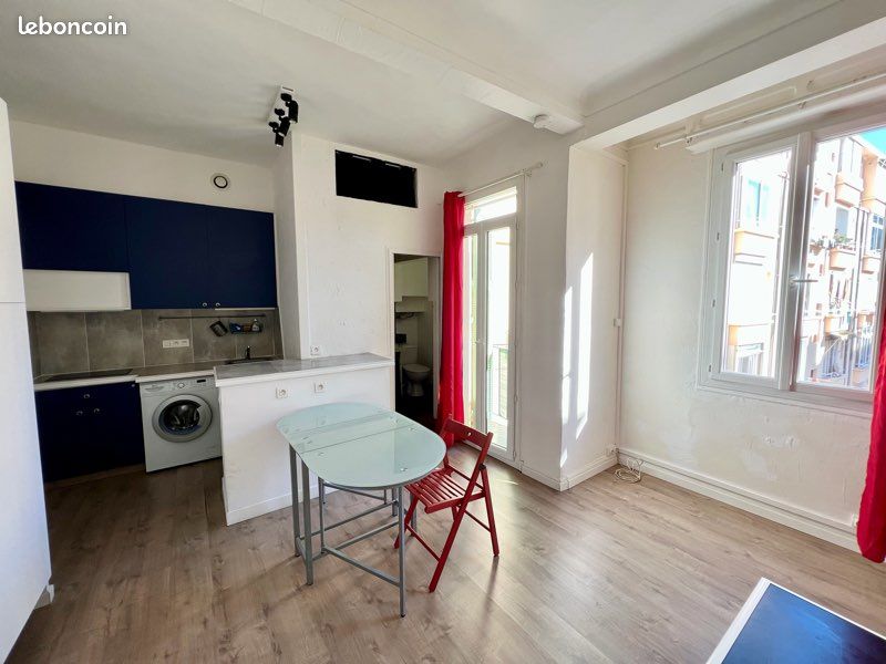 Appartement 1 pièce 24 m² · à Nice · 24 m² · 790 €/mois