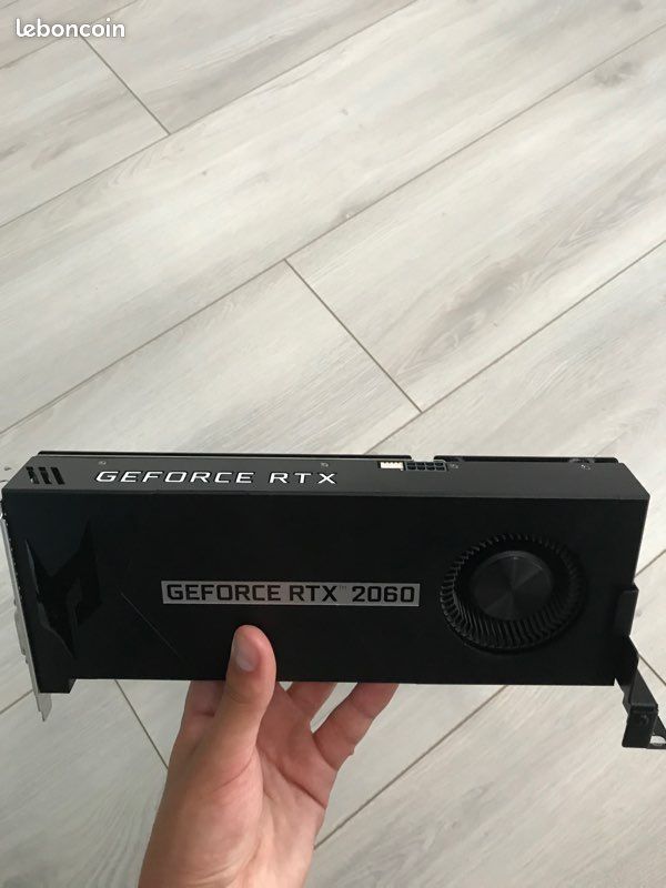 Carte graphique rtx 2060 (image 2)