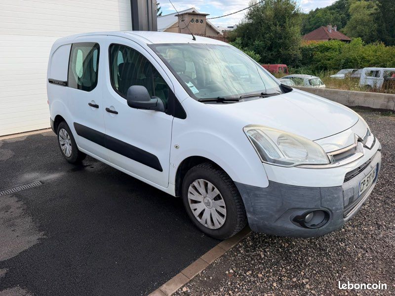 Citroën berlingo 1.6 e-hdi 75cv CT OK distribution neuve (image 4)