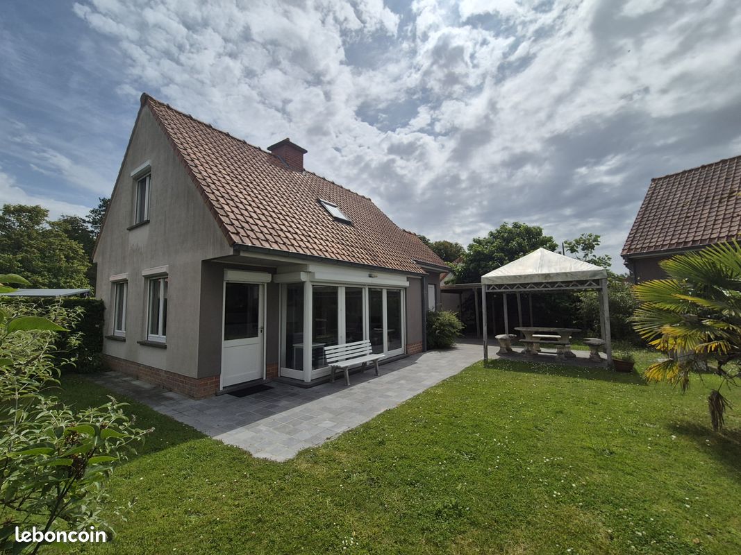 Maison 4 pièces 82 m² · à Groffliers · 82 m² · 243 800 €