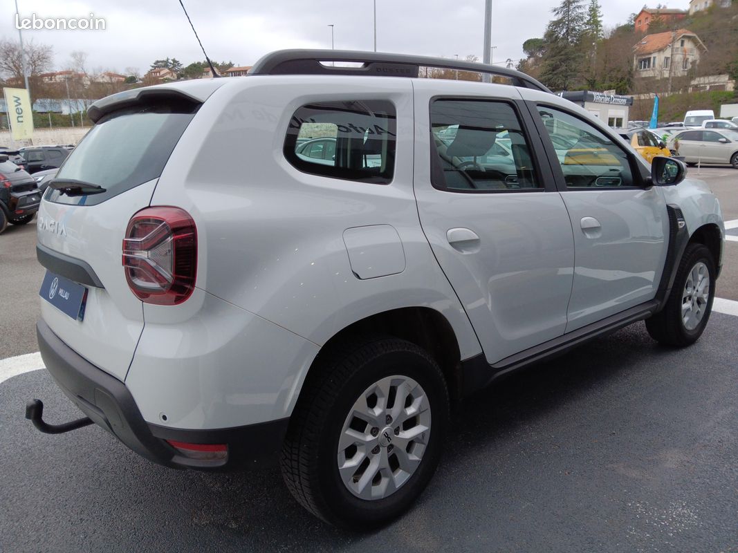 DACIA Duster ECO-G 100 4x2 Extreme (image 4)