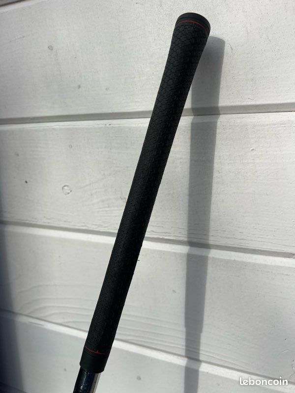 Fer Cobra King SS-1 5 – Tige Acier R Flex – Poignée Neuve – Bon état – Golf
