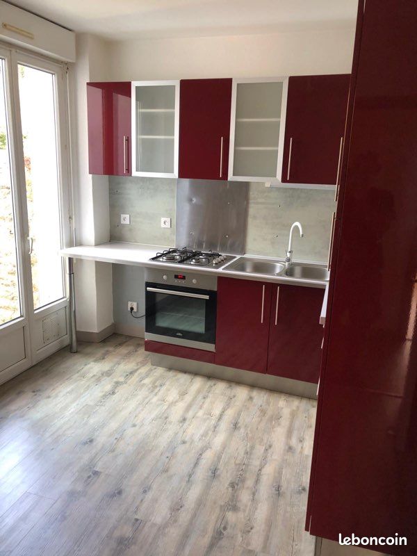 Appartement 3 pièces 70 m² · à Lorient · 70 m² · 670 €