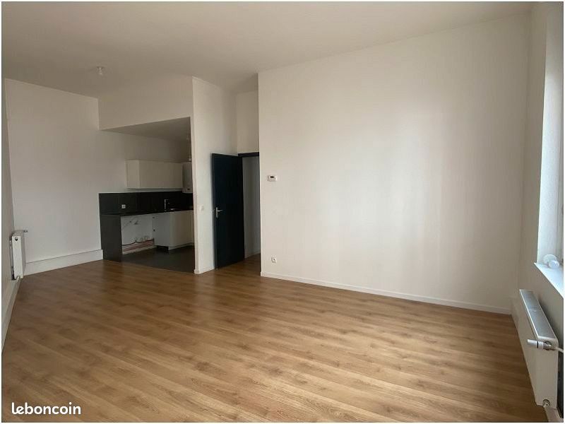 Appartement 2 pièces 57 m² · à Lille · 57 m² · 711 €