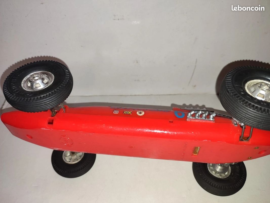 Voiture gama - f1 ford lotus n° 6 rouge - 1/12 - (image 5)