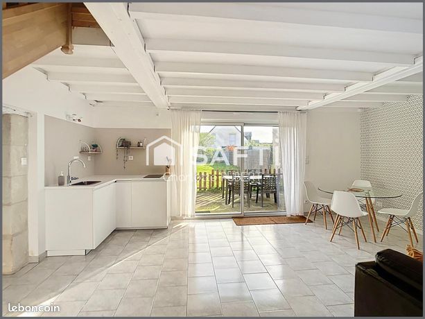 Maison 3 pièces 80 m²