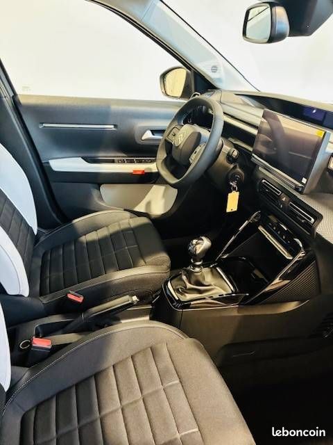 CITROEN C3 Turbo 100 ch BVM6 Max (image 4)