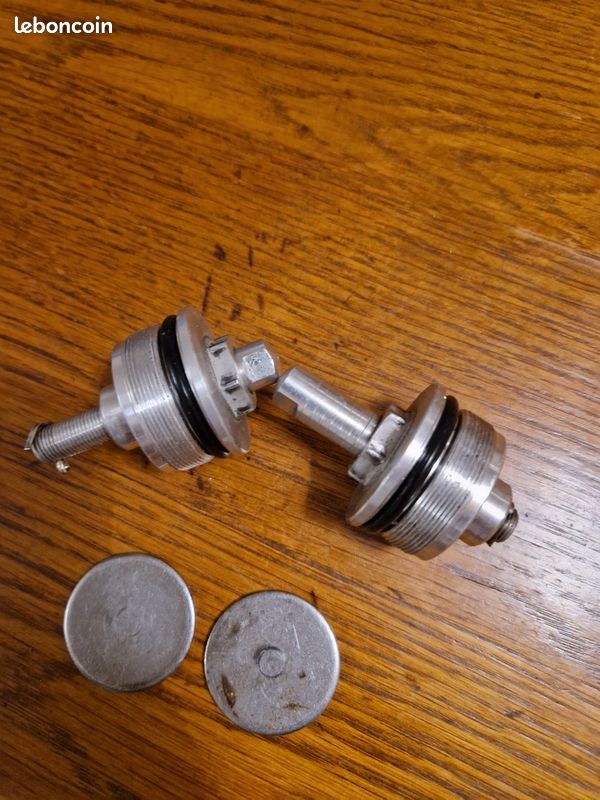 Bouchon de fourche GSXR 750-1100 85-95