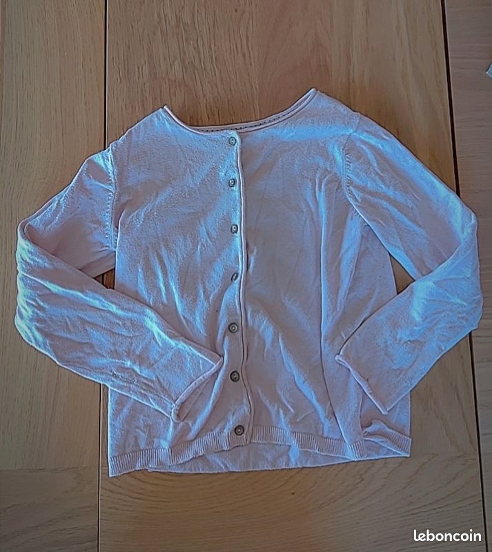 Gilet 8 ans (image 1)