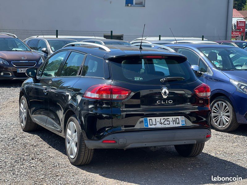 Renault Clio Estate 0.9 TCe 90 cv / GPS (image 3)