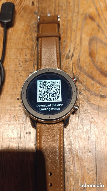 Montre connectée Xiaomi Amazfit (image 3)