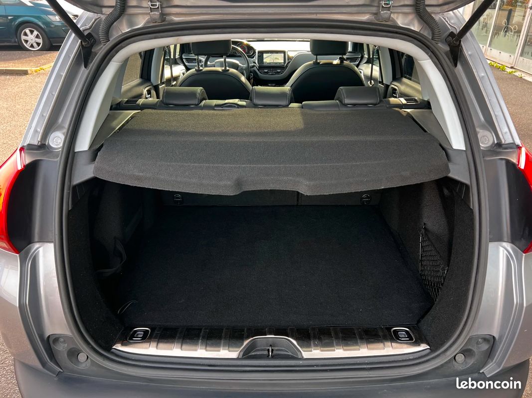 PEUGEOT 2008 BlueHDi 100ch S&S BVM5 Crossway - CARNET D'ENTRETIEN COMPLET - 2E MAIN (image 13)