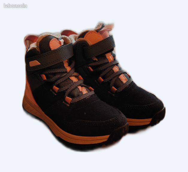 Chaussure randonnée enfant (image 1)