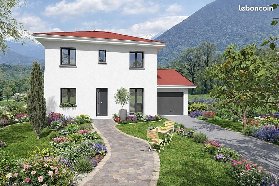 Maison 6 pièces 117 m² · à Lumbin · 117 m² · 460 020 €