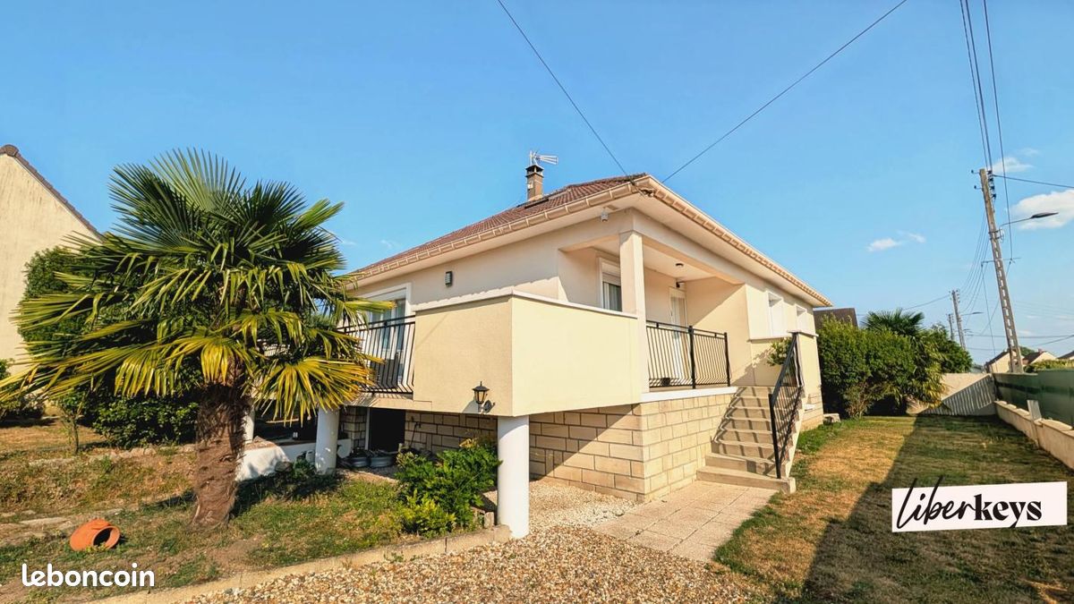 Maison 6 pièces 150 m² · à Chambly · 150 m² · 459 000 €