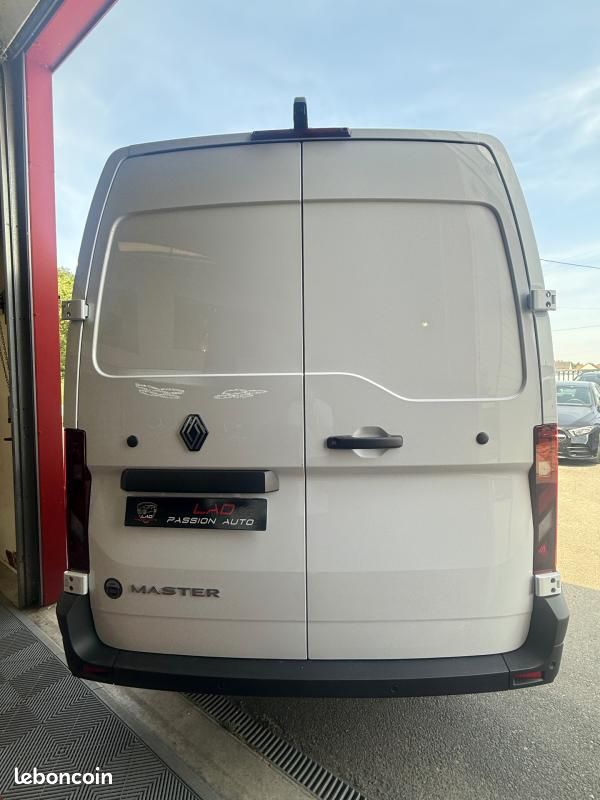 Renault Master FOURGON FGN TRAC 3T5 L2H2 BLUE DCI 150 ADVANCE NEUF 27 000 HT / 32 400 TTC (image 9)