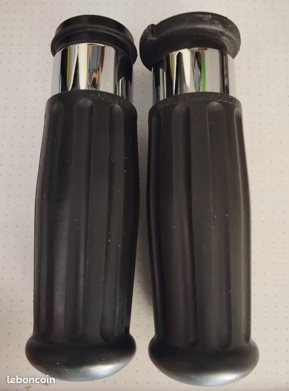 Poignées De Guidon BMX Neuves - Universelles Pour Haro, Sunn, GT, Peugeot, MBK