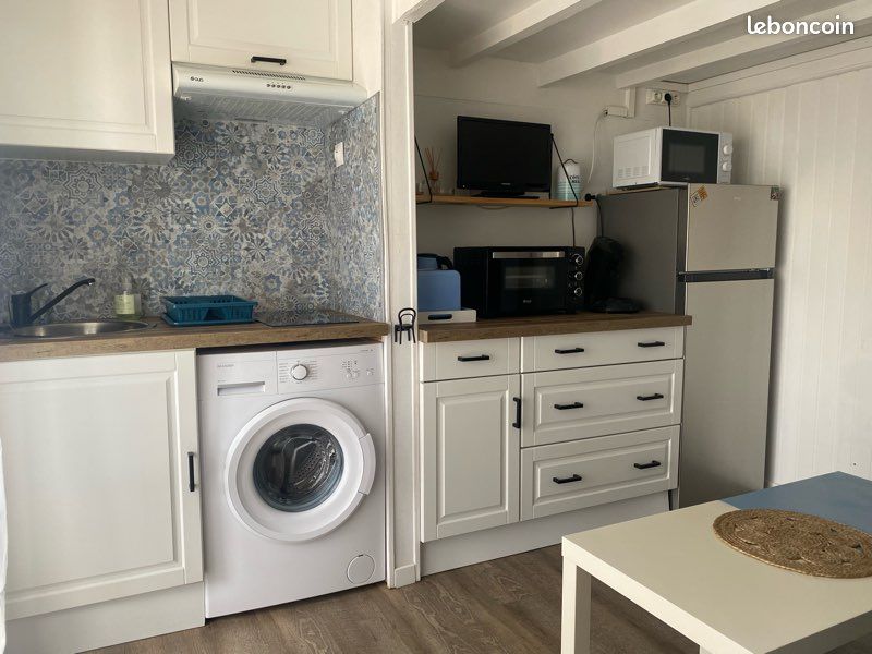 Appartement a louer agde - 1 pièce(s) - 21 m2 - Surfyn