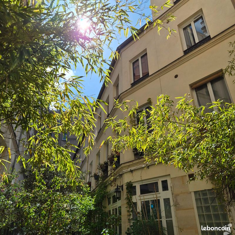 Appartement 2 pièces 34 m² · à Paris · 34 m² · 284 850 €