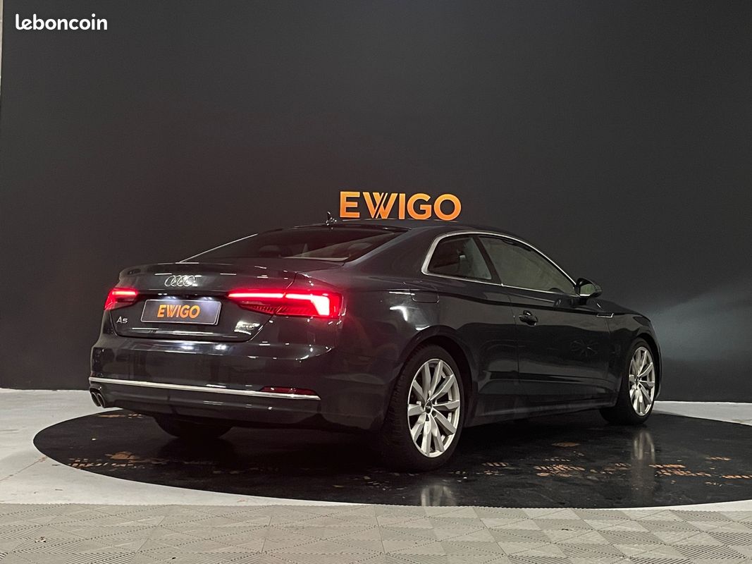 Audi a5 coupe 40 tdi 190cv avus s-tronic - entretien audi (image 5)