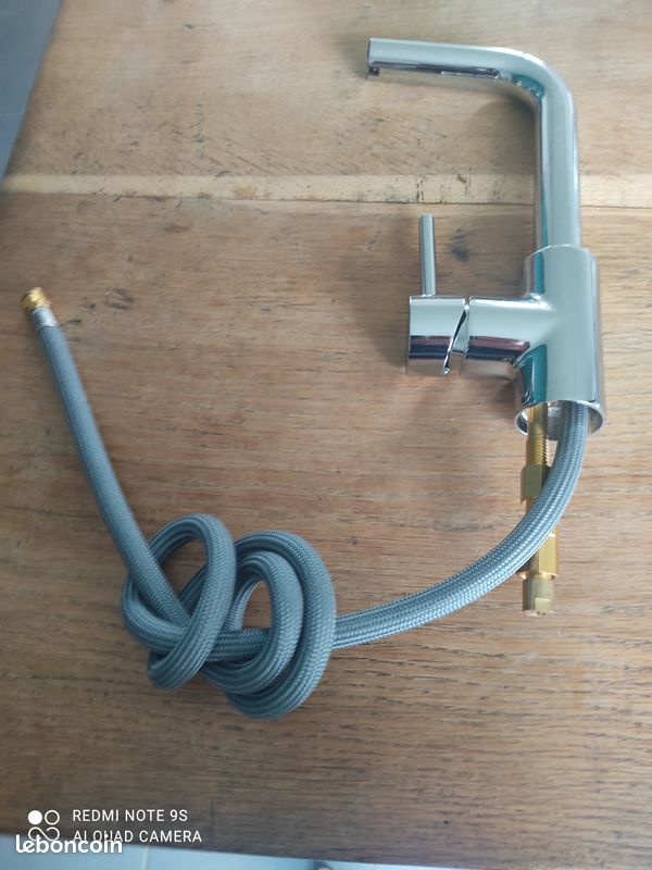 Robinet blanco (image 1)