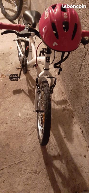 Vélo fille (image 1)