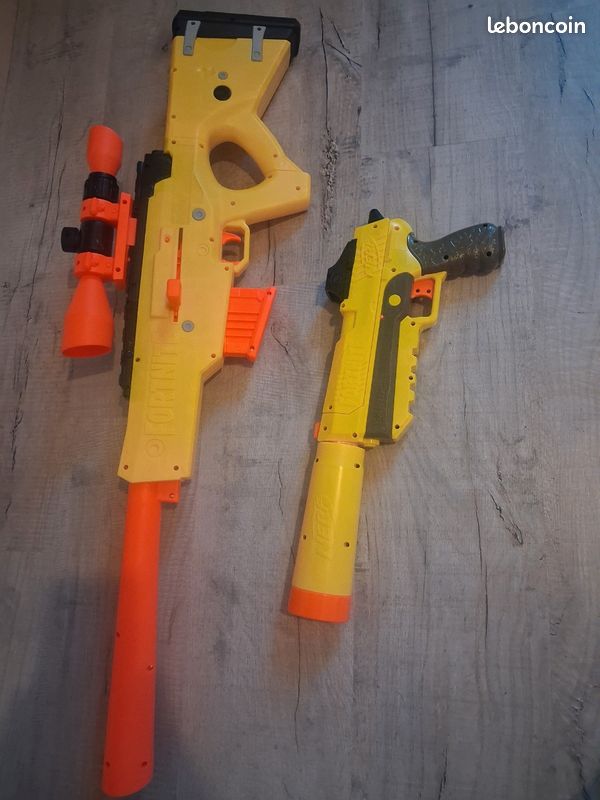Nerf fortnite (image 1)