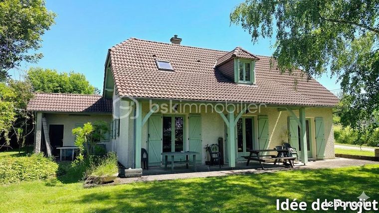 Maison 5 pièces 135 m²