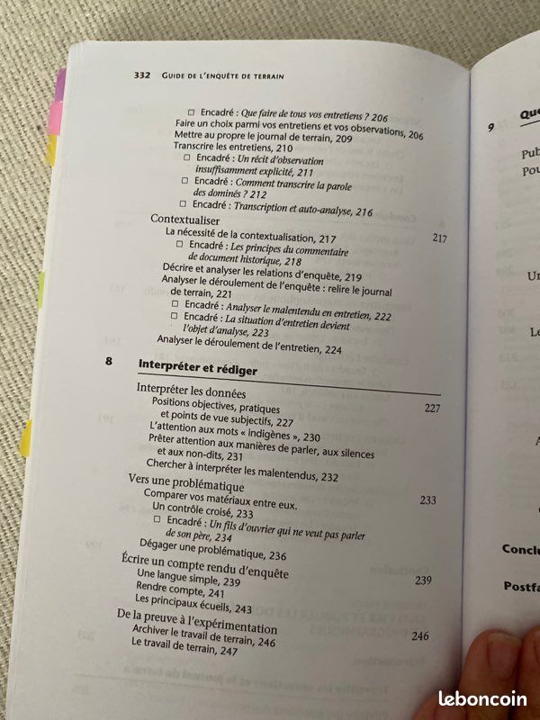 Lot de livre pour master ou doctorat (image 12)