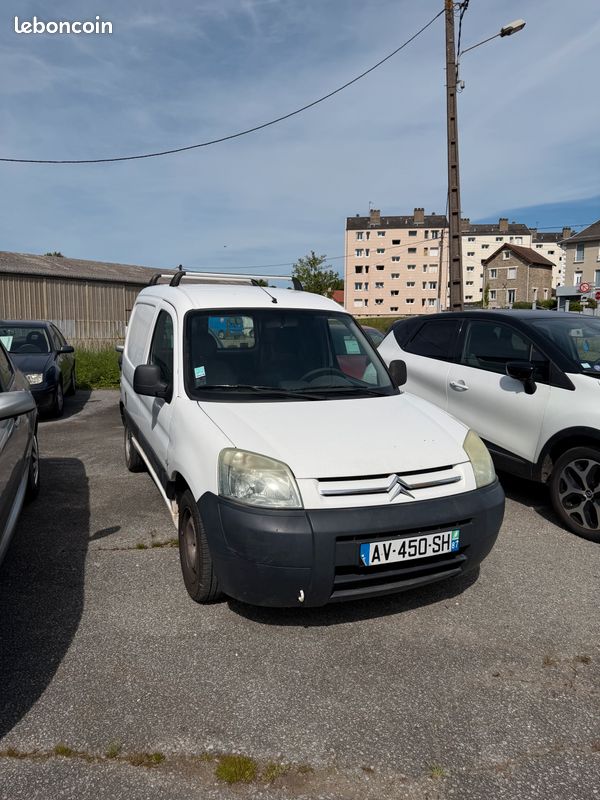 Citroen berlingo (image 1)