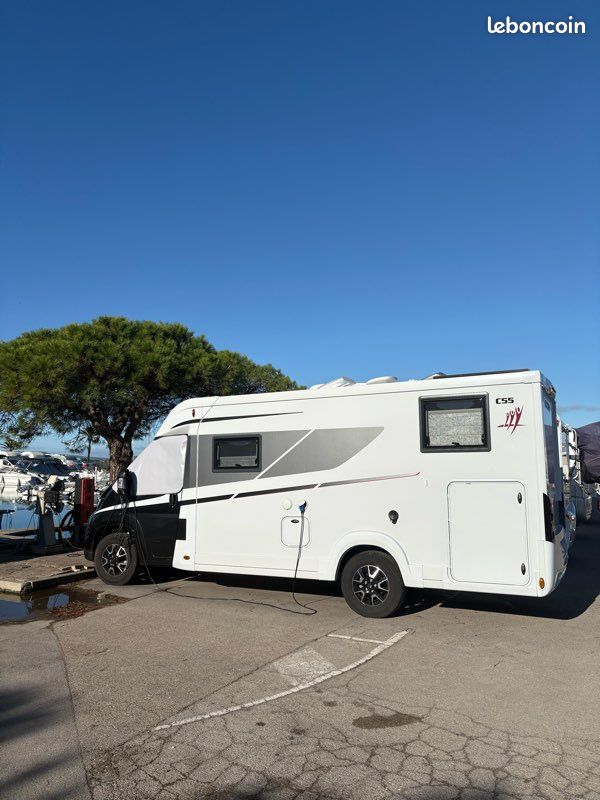 Rapido C55 night édition suréquipé - Caravaning